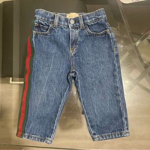 Gucci Baby Jeans